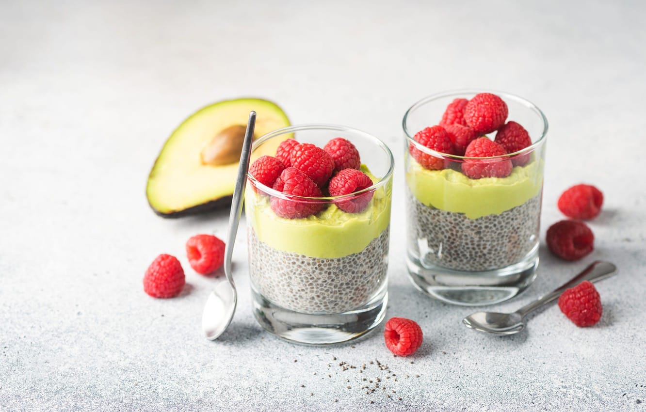 Семена чиа для похудения