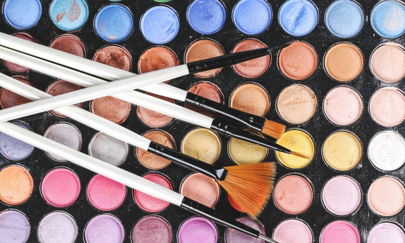 Макияж: Новые тенденции и техники в 2023 году