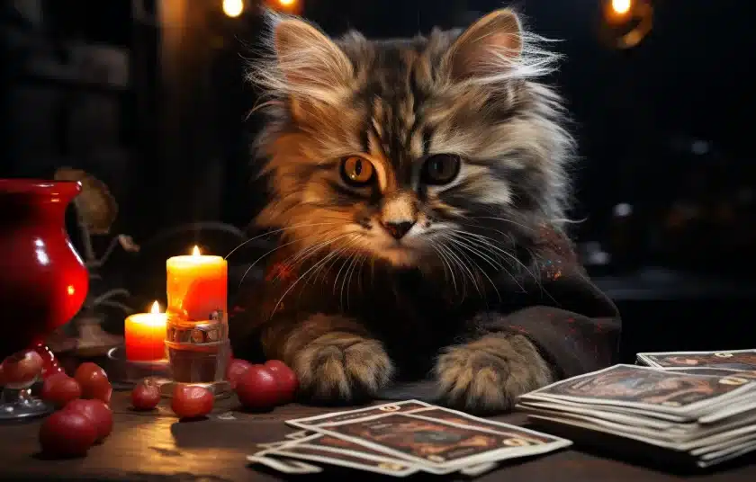 Что говорят карты таро