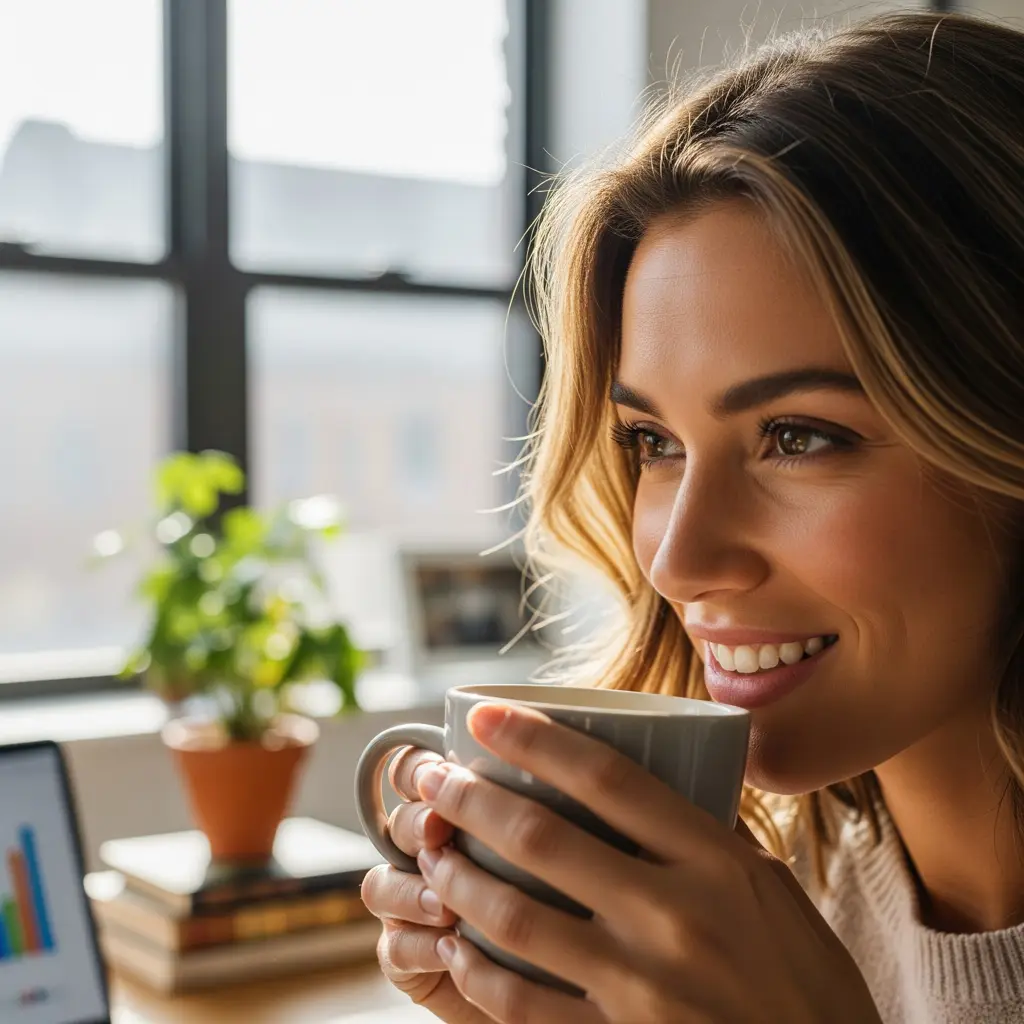 Осознанная жизнь: как замедлиться в 2026